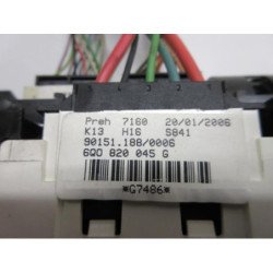 Commande Chauffage Volkswagen Polo 4 Phase 2
